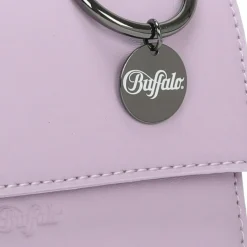 Discount Buffalo Clap02 Handtasche 17 cm muse lilac