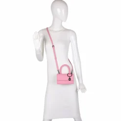 Best Buffalo Clap02 Handtasche 17 cm muse kiss