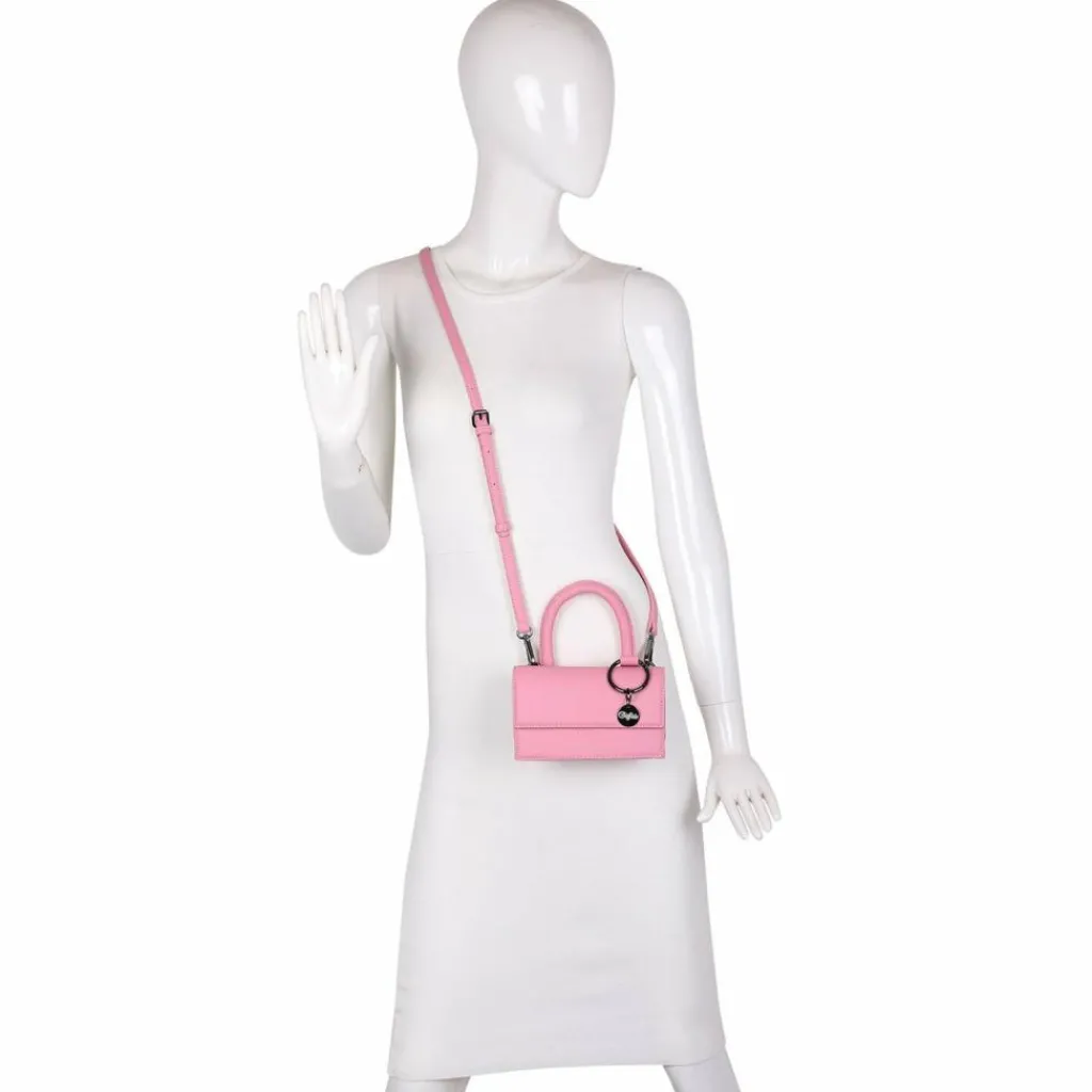 Best Buffalo Clap02 Handtasche 17 cm muse kiss