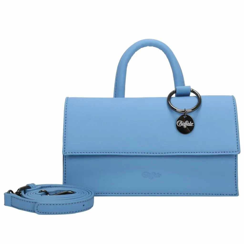 Buffalo Mini Bags|Henkeltaschen<Clap01 Mini Bag Handtasche 13 cm muse dreamy blue