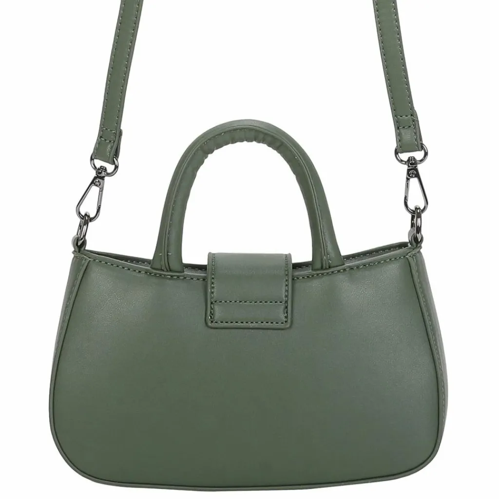 Sale Buffalo Curve Handtasche 23 cm muse dark green