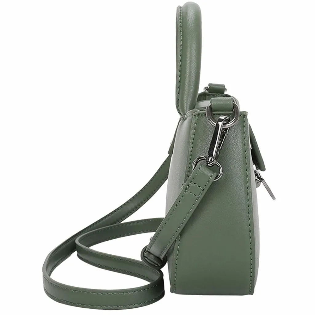 Sale Buffalo Curve Handtasche 23 cm muse dark green