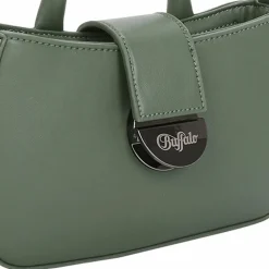 Sale Buffalo Curve Handtasche 23 cm muse dark green