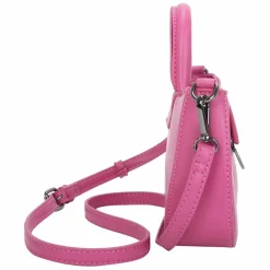 Buffalo Henkeltaschen<Curve Handtasche 23 cm muse pink berry