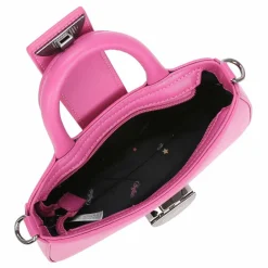 Buffalo Henkeltaschen<Curve Handtasche 23 cm muse pink berry