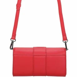 Clearance Buffalo Curve Night Umhängetasche 20 cm muse red shake