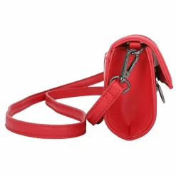 Clearance Buffalo Curve Night Umhängetasche 20 cm muse red shake