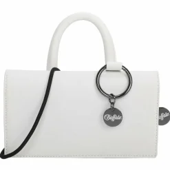 Discount Buffalo On String Handtasche 20.5 cm muse white