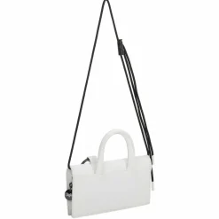 Discount Buffalo On String Handtasche 20.5 cm muse white