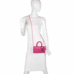 Buffalo Henkeltaschen<On String Handtasche 20.5 cm muse hot pink