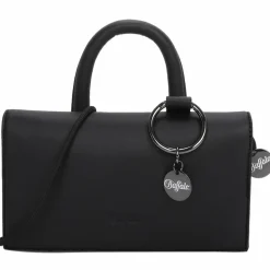 Hot Buffalo On String Handtasche 20.5 cm muse black