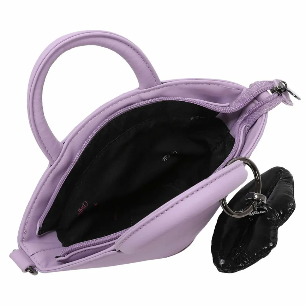 Buffalo Sculpt Handtasche 24 cm