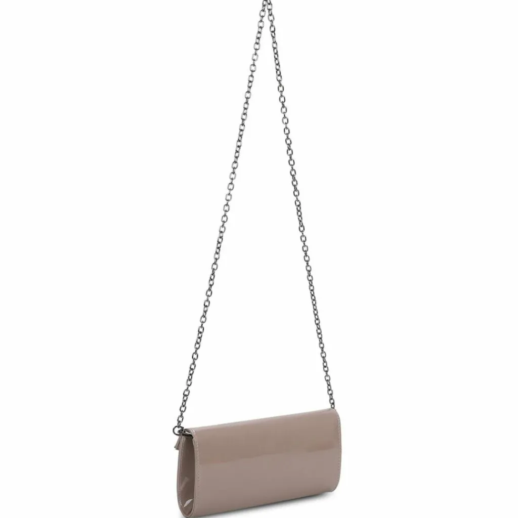 Buffalo Umhängetaschen|Abendtaschen & Clutches<Secco Clutch Tasche 25 cm patent taupy