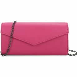 Online Buffalo Secco Clutch Tasche 25 cm muse hot pink