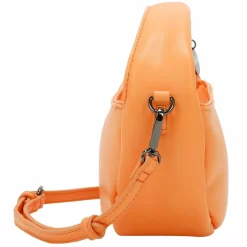 Clearance Buffalo Soft Soft Mini Bag Handtasche 16 cm orange