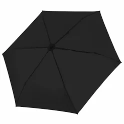 bugatti Taschenschirme|Reiseschirme<Air Flat Taschenschirm 21 cm black