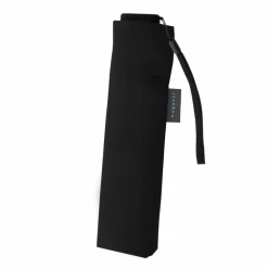 bugatti Taschenschirme|Reiseschirme<Air Flat Taschenschirm 21 cm black