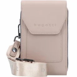 New bugatti Almata Handytasche 11 cm sand