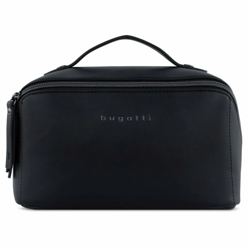 Best bugatti Almata Kulturbeutel 23 cm schwarz