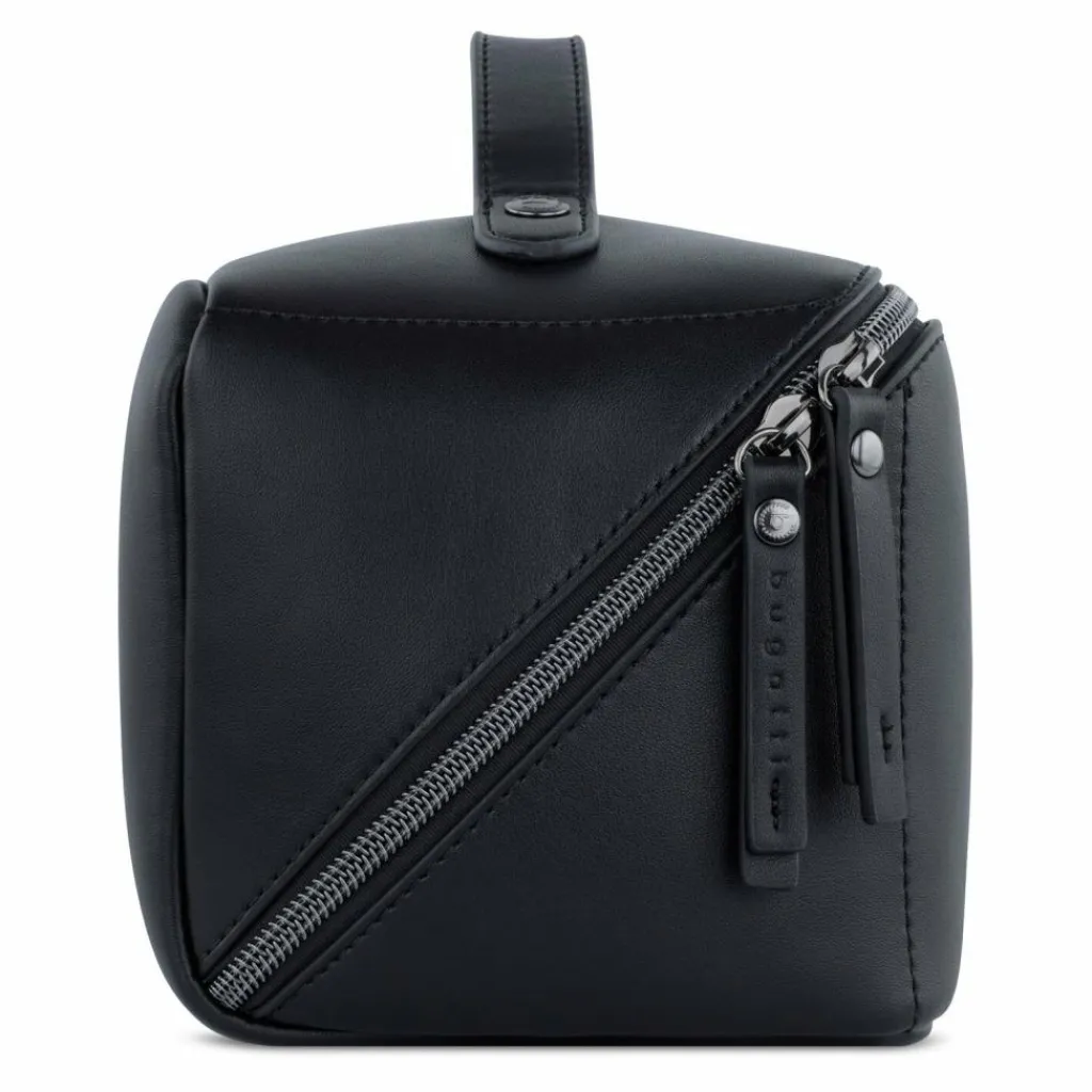 Best bugatti Almata Kulturbeutel 23 cm schwarz