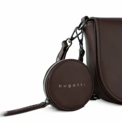 bugatti Umhängetaschen<Almata Umhängetasche M 23 cm braun