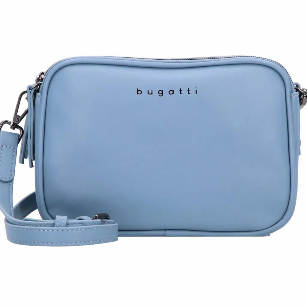 bugatti Umhängetaschen<Almata Umhängetasche 21 cm denim