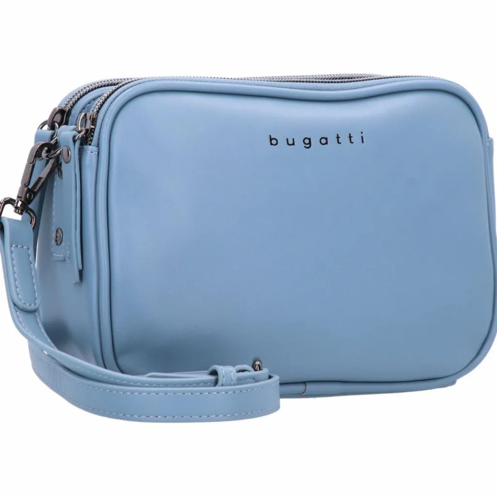 bugatti Umhängetaschen<Almata Umhängetasche 21 cm denim