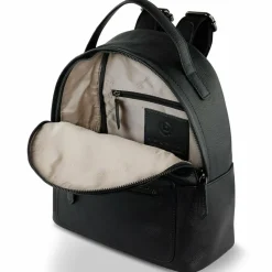 New bugatti Bella City Rucksack 28 cm schwarz