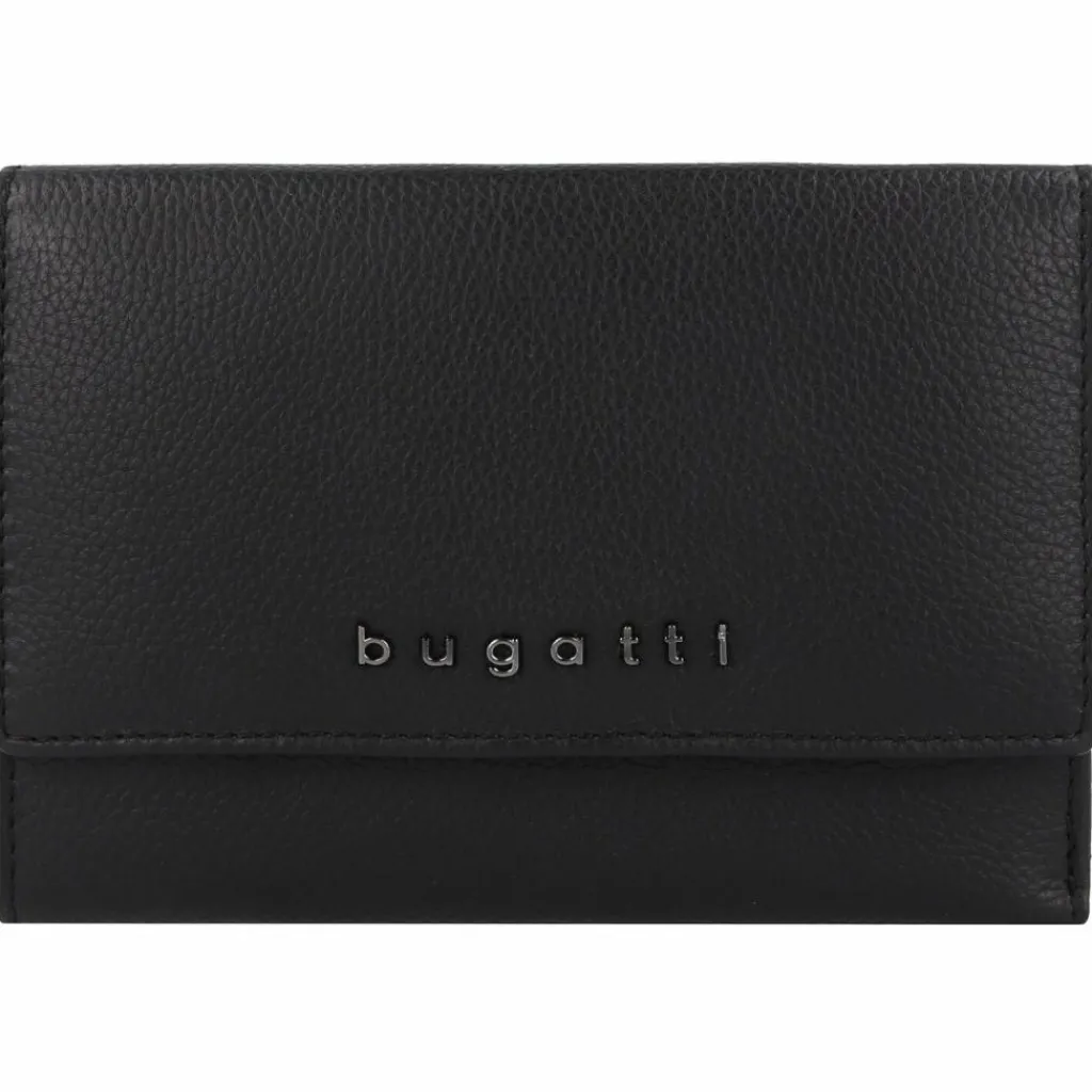 Damen bugatti Bella Geldbörse RFID Schutz Leder 15 cm