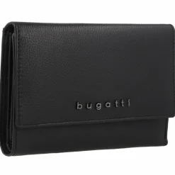 Damen bugatti Bella Geldbörse RFID Schutz Leder 15 cm