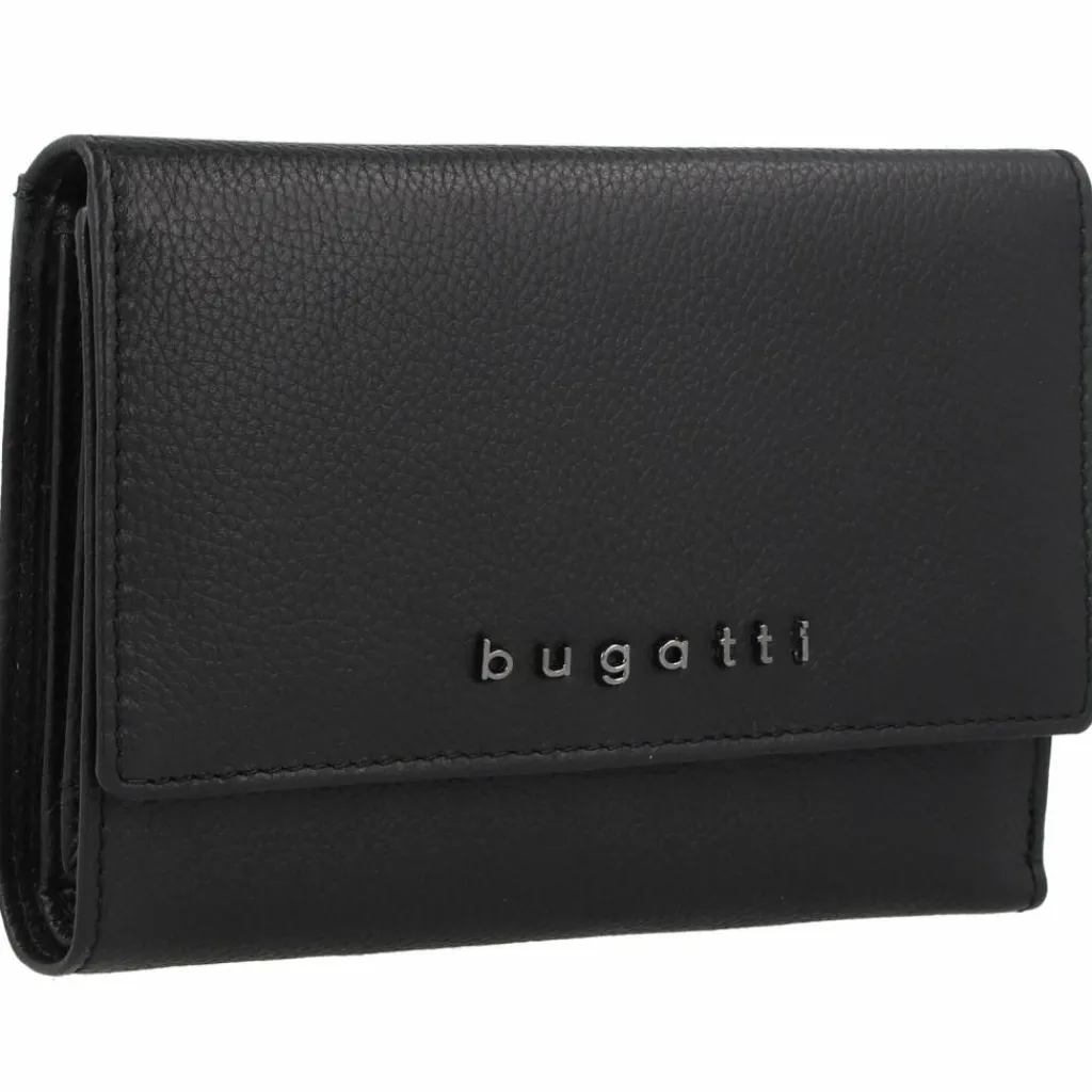 Damen bugatti Bella Geldbörse RFID Schutz Leder 15 cm