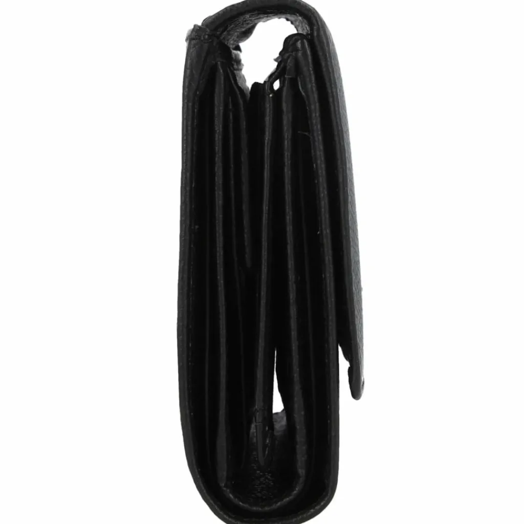 Damen bugatti Bella Geldbörse RFID Schutz Leder 15 cm