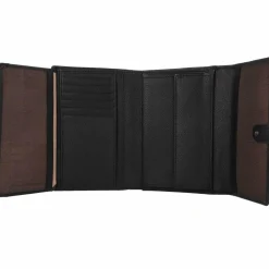 Damen bugatti Bella Geldbörse RFID Schutz Leder 15 cm