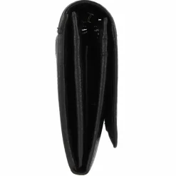 bugatti Damengeldbörsen Querformat<Bella Geldbörse RFID Schutz Leder 19 cm schwarz