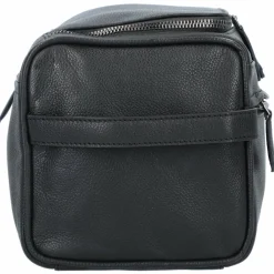 bugatti Kulturbeutel<Bella Kulturbeutel Leder 28 cm schwarz