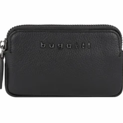 bugatti Schlüsseletuis<Bella Schlüsseletui Leder 12 cm schwarz