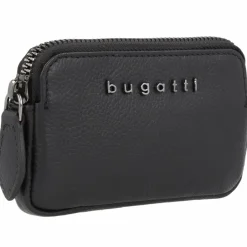 bugatti Schlüsseletuis<Bella Schlüsseletui Leder 12 cm schwarz