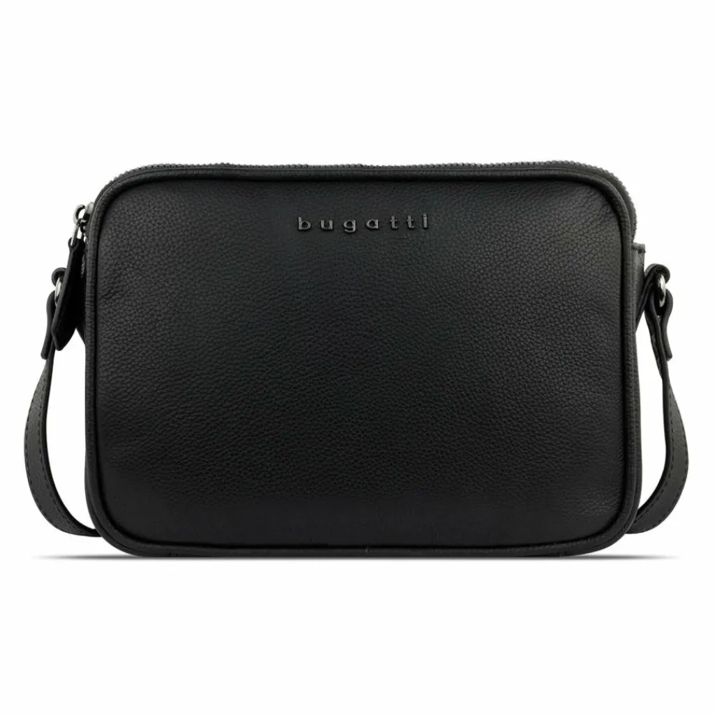 bugatti Bella Umhängetasche Leder 22 cm