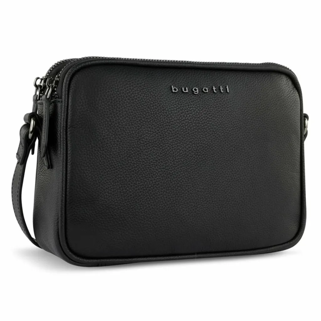 bugatti Bella Umhängetasche Leder 22 cm