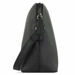 bugatti Umhängetaschen<Bella Umhängetasche Leder 23.5 cm schwarz