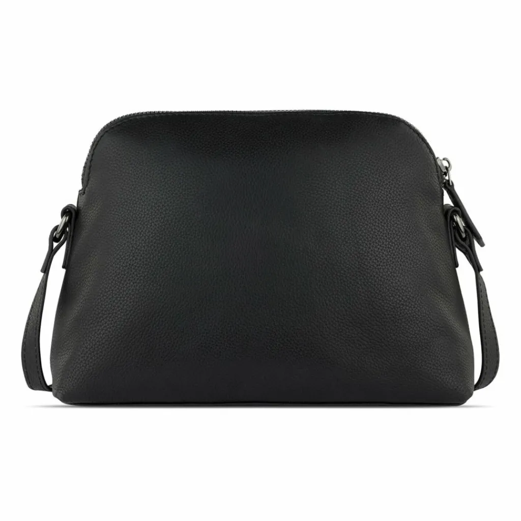 bugatti Umhängetaschen<Bella Umhängetasche Leder 23.5 cm schwarz