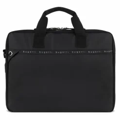 bugatti Laptoptaschen|Aktentaschen<Blanc Delight Aktentasche 40 cm Laptopfach schwarz