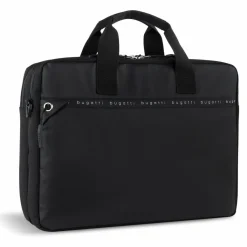 bugatti Laptoptaschen|Aktentaschen<Blanc Delight Aktentasche 40 cm Laptopfach schwarz