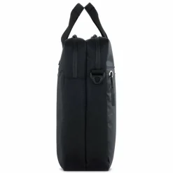 bugatti Laptoptaschen|Aktentaschen<Blanc Delight Aktentasche 40 cm Laptopfach schwarz
