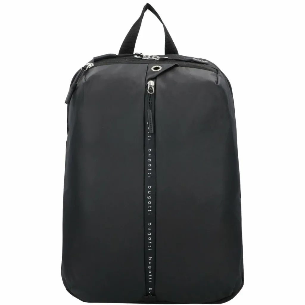 bugatti Blanc DeLight Daypack 45 cm Laptopfach schwarz