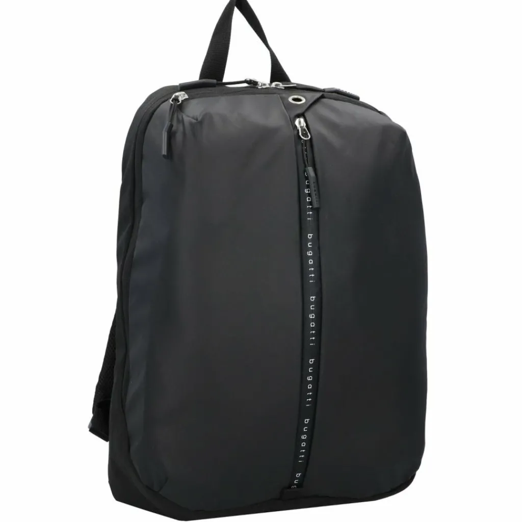 bugatti Blanc DeLight Daypack 45 cm Laptopfach schwarz