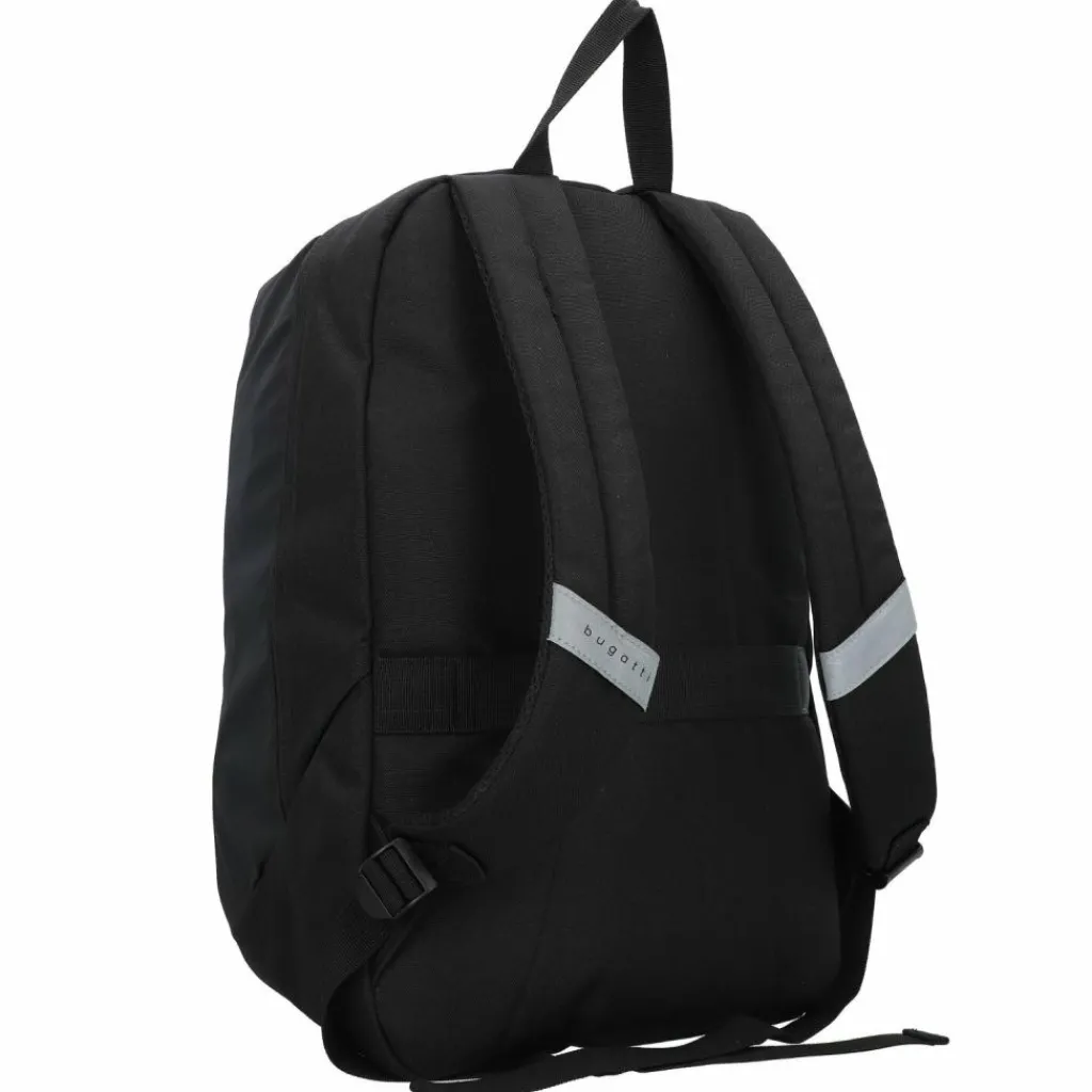 bugatti Blanc DeLight Daypack 45 cm Laptopfach schwarz