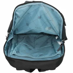 bugatti Blanc DeLight Daypack 45 cm Laptopfach schwarz