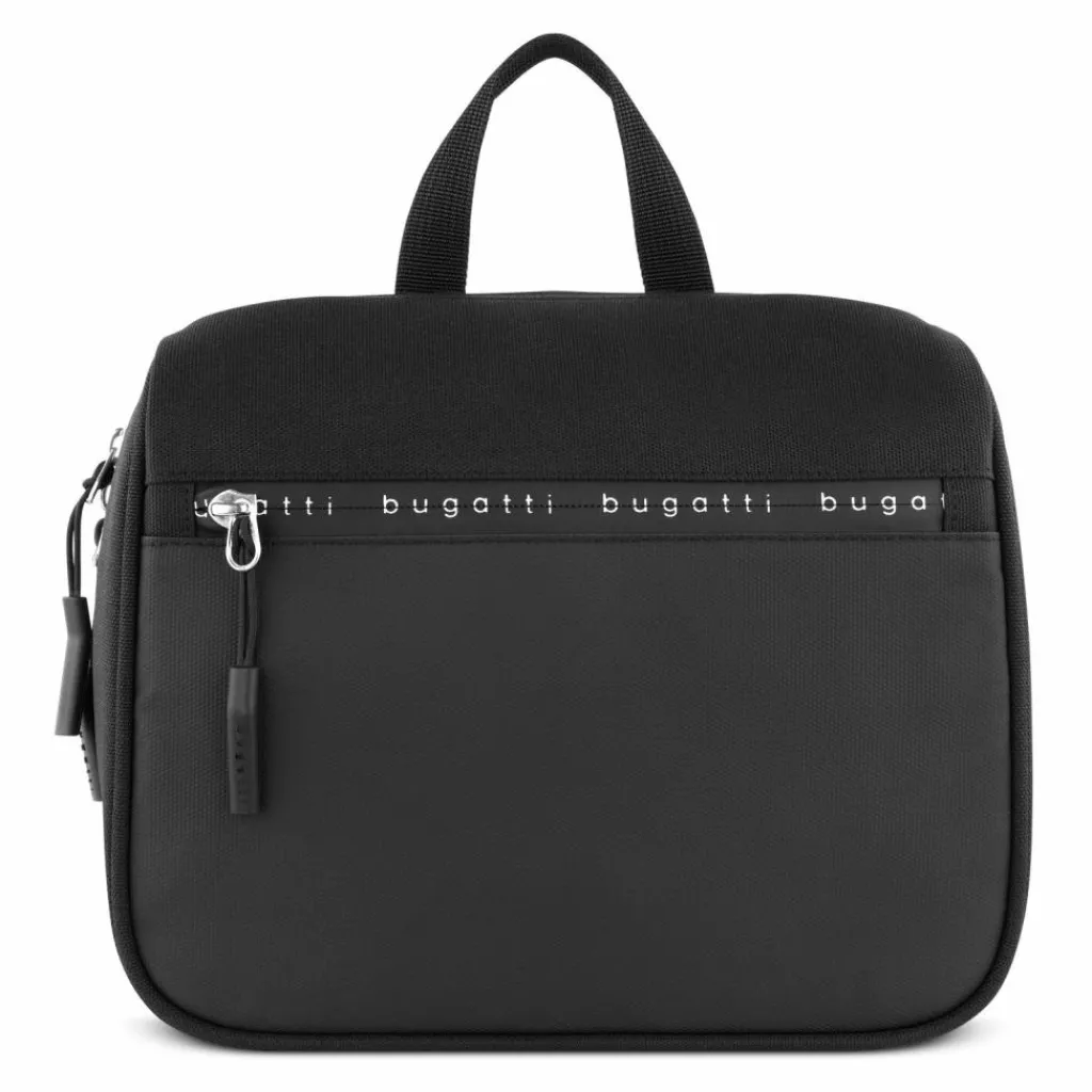 bugatti Kulturbeutel<Blanc Delight Kulturbeutel 23 cm schwarz