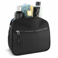 bugatti Kulturbeutel<Blanc Delight Kulturbeutel 23 cm schwarz